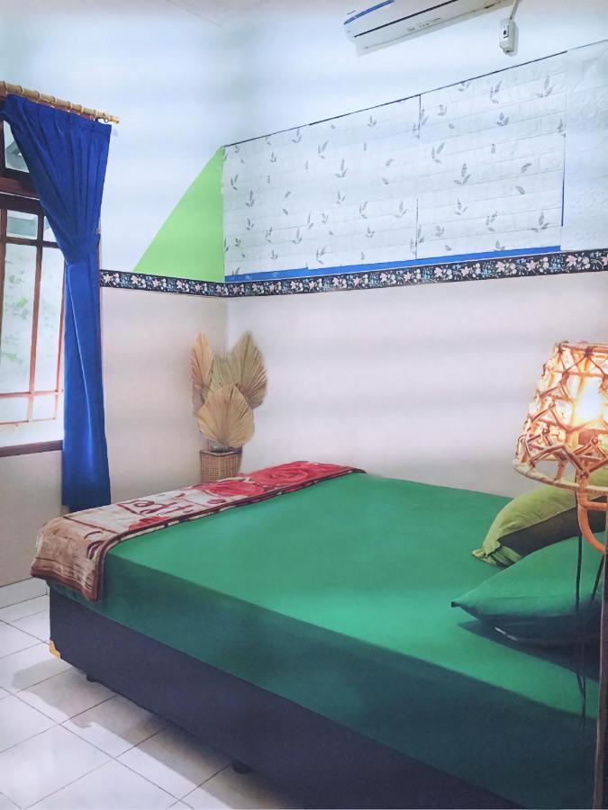 Glory Homestay Yogyakarta Eksteriør billede
