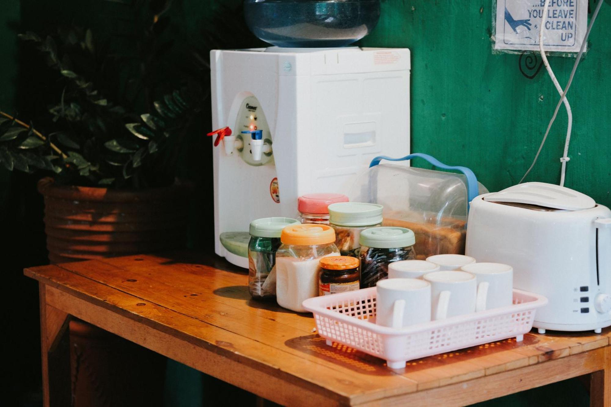 Glory Homestay Yogyakarta Eksteriør billede