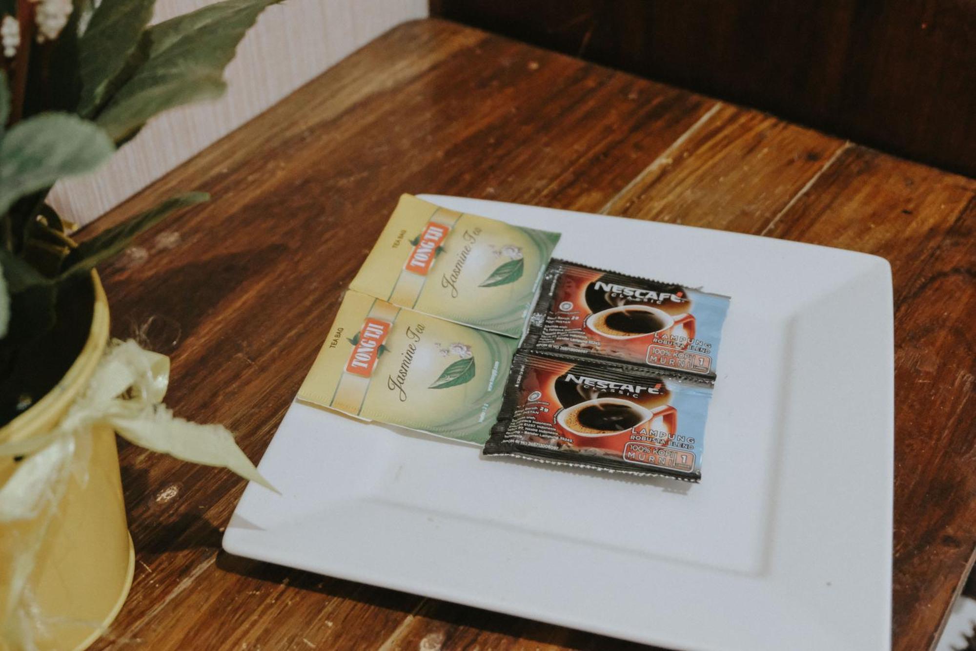 Glory Homestay Yogyakarta Eksteriør billede