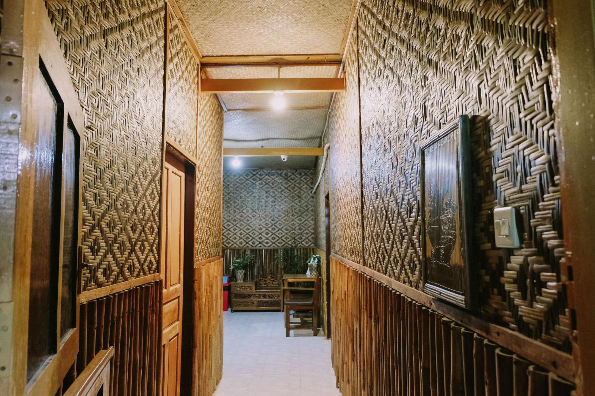 Glory Homestay Yogyakarta Eksteriør billede