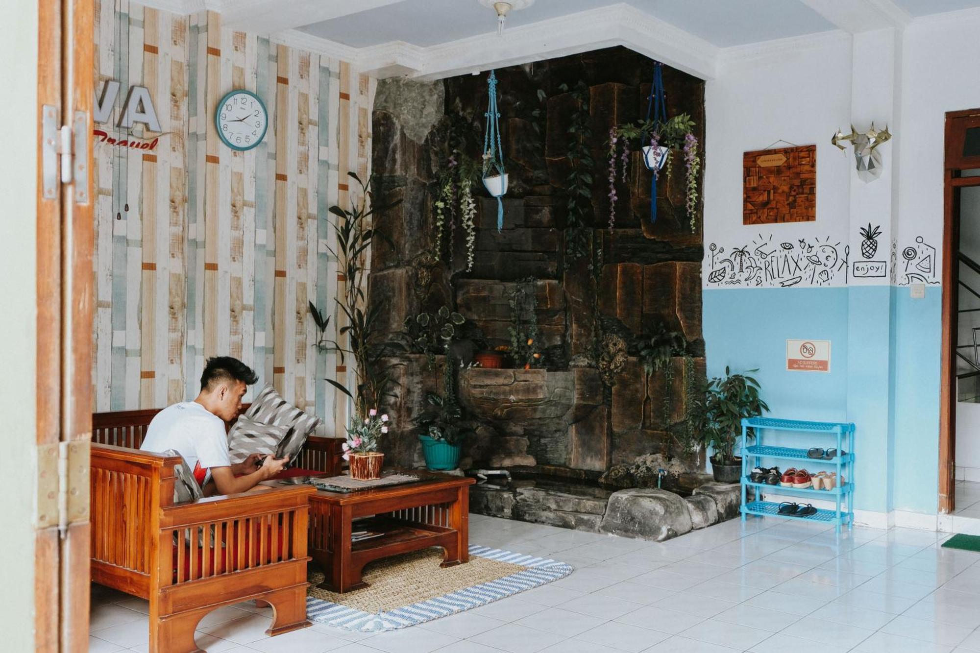 Glory Homestay Yogyakarta Eksteriør billede