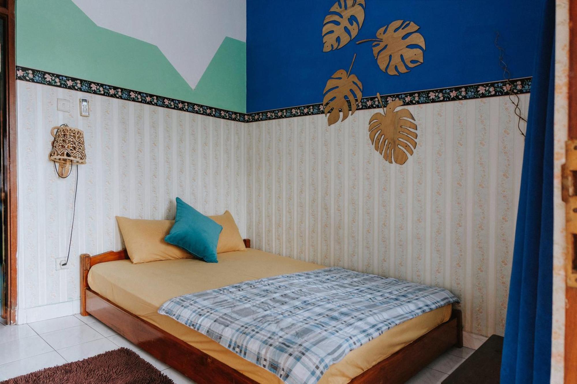 Glory Homestay Yogyakarta Eksteriør billede