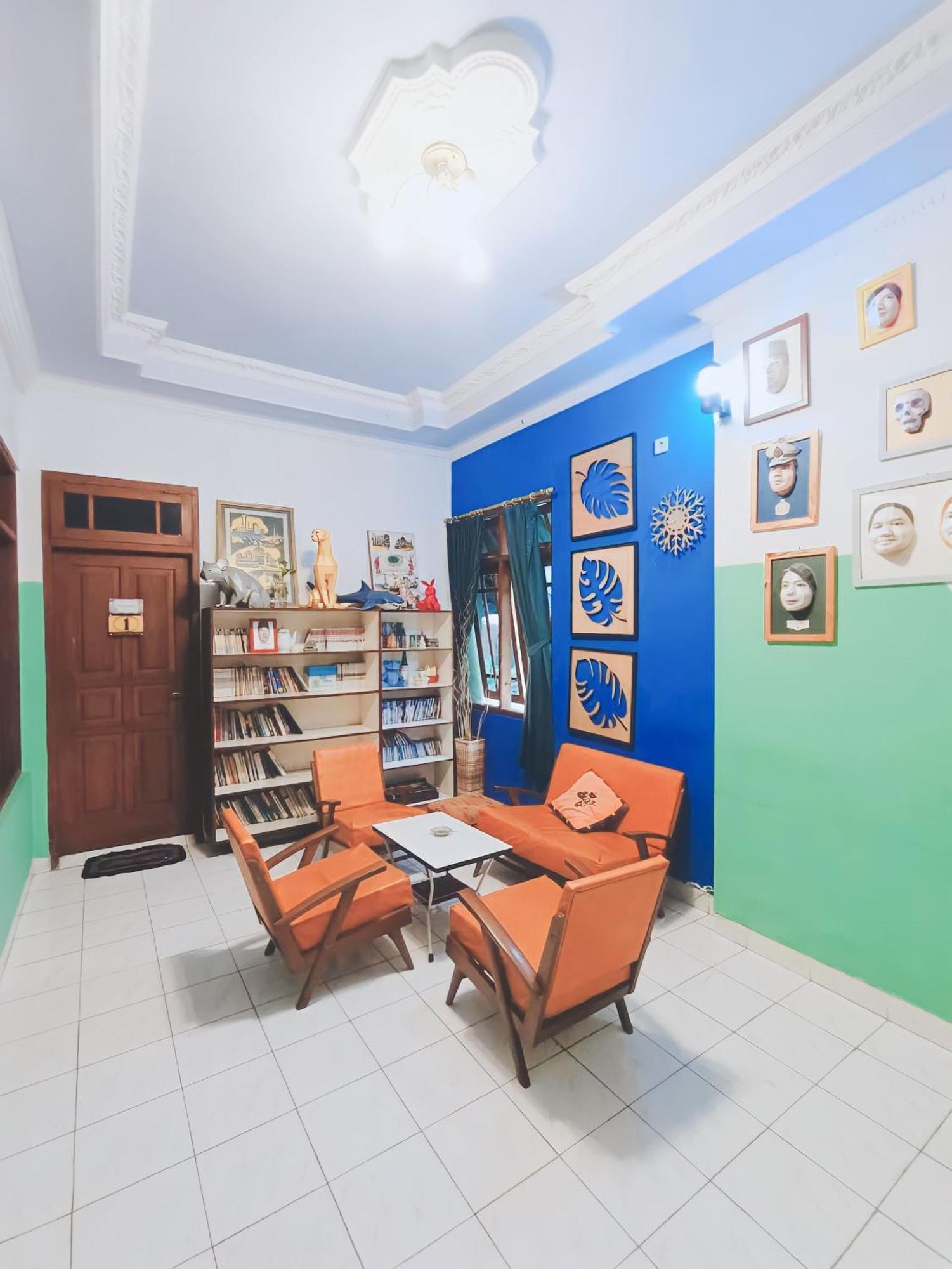 Glory Homestay Yogyakarta Eksteriør billede