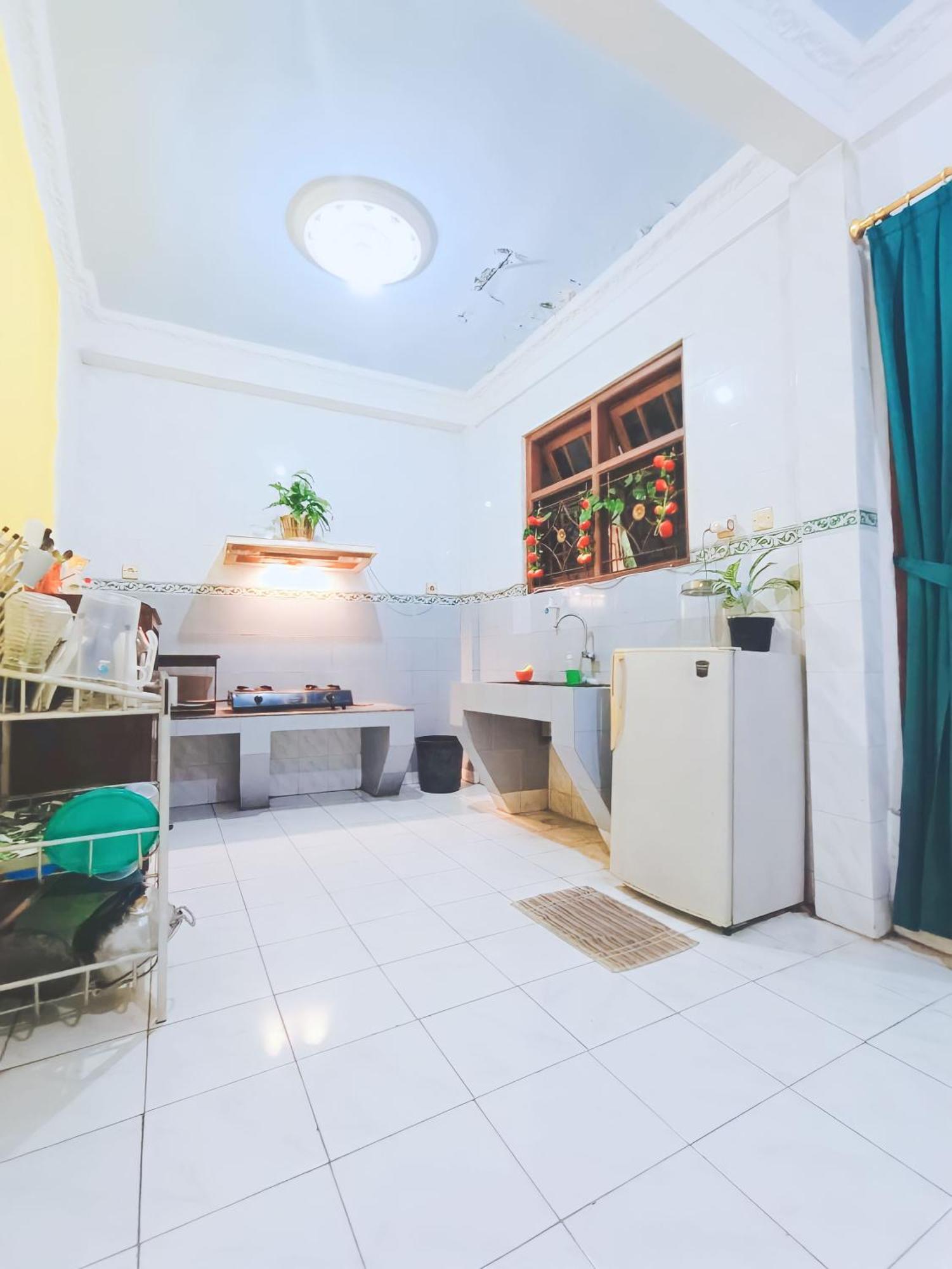Glory Homestay Yogyakarta Eksteriør billede