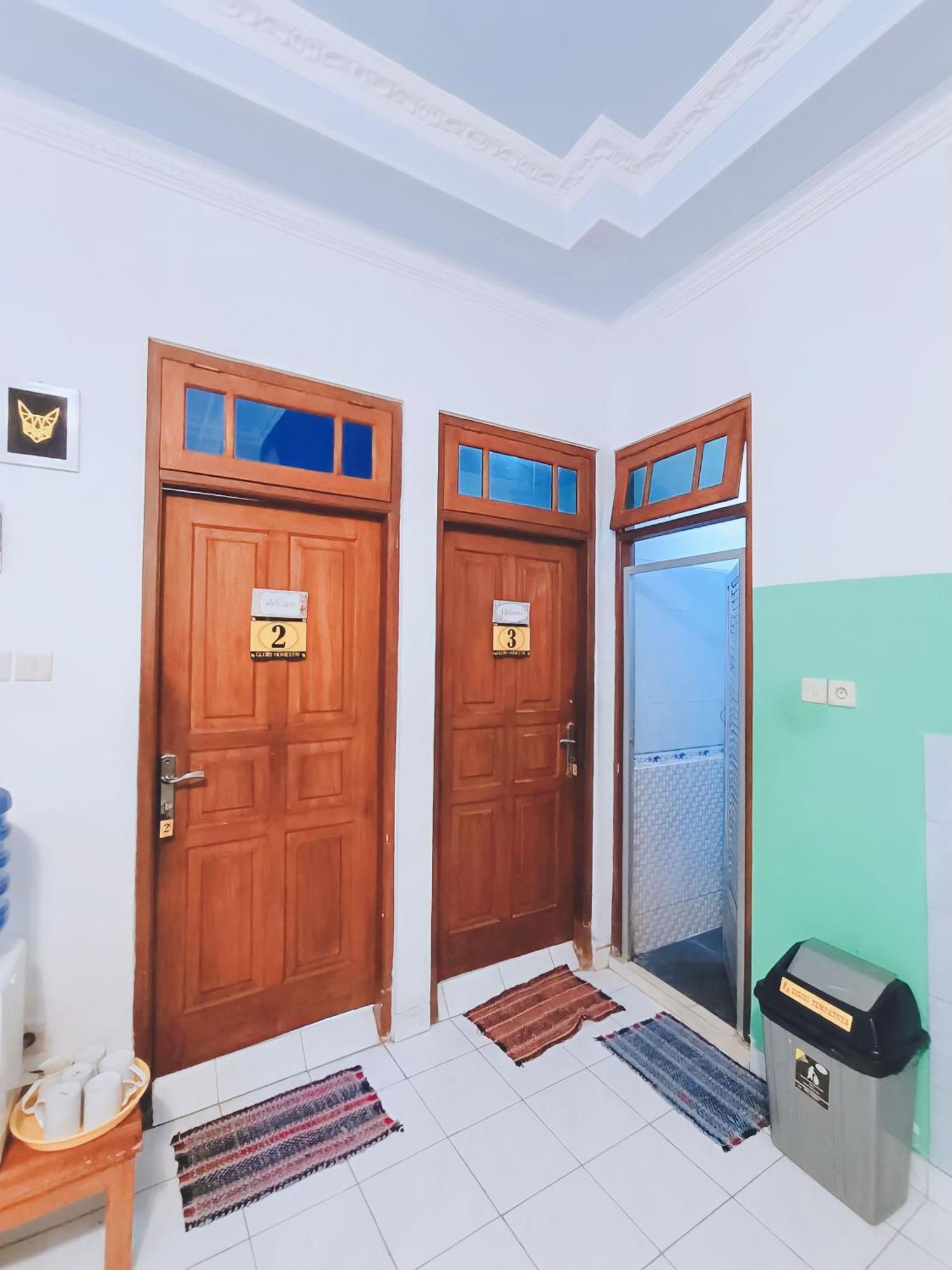 Glory Homestay Yogyakarta Eksteriør billede