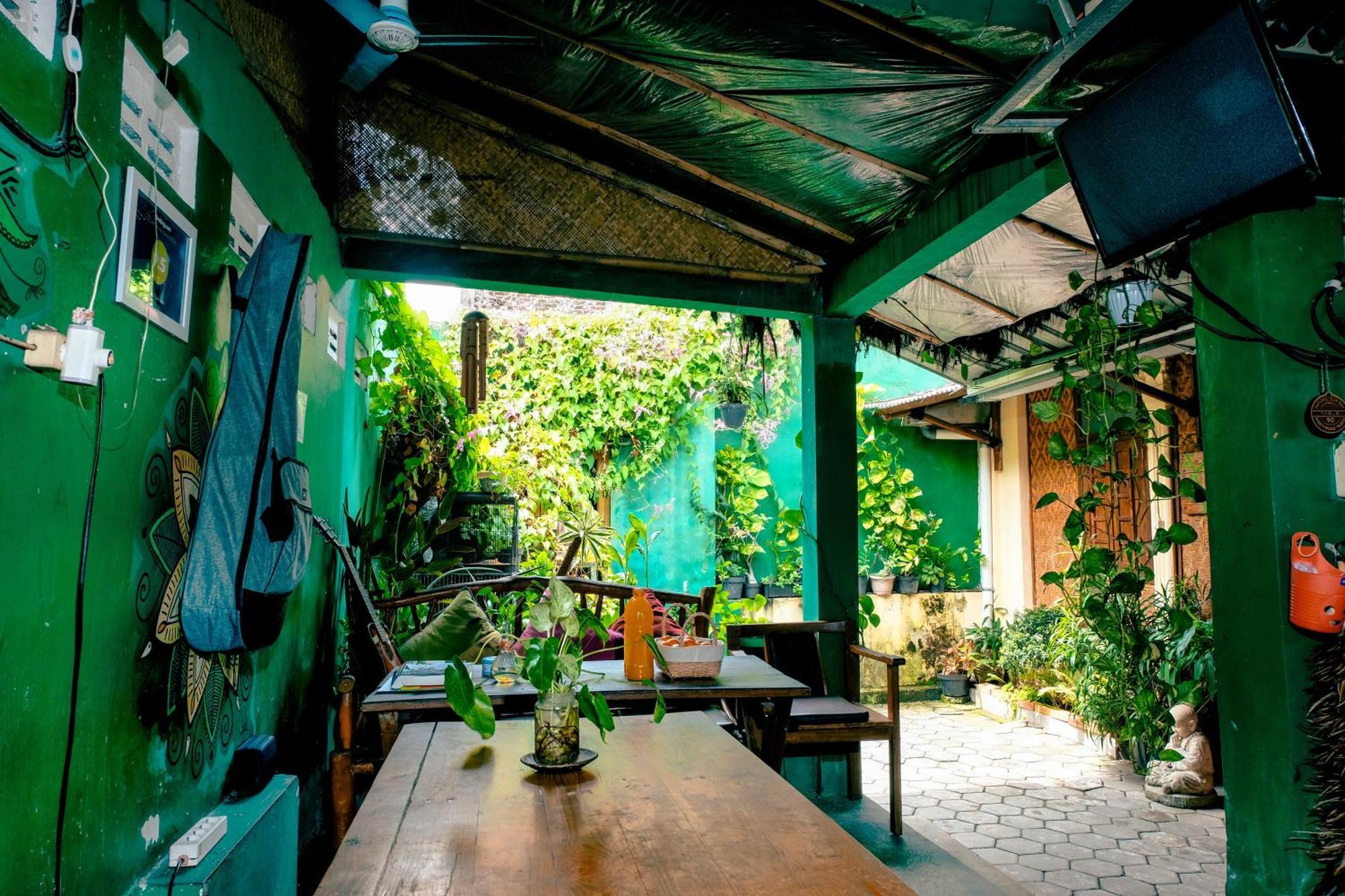 Glory Homestay Yogyakarta Eksteriør billede