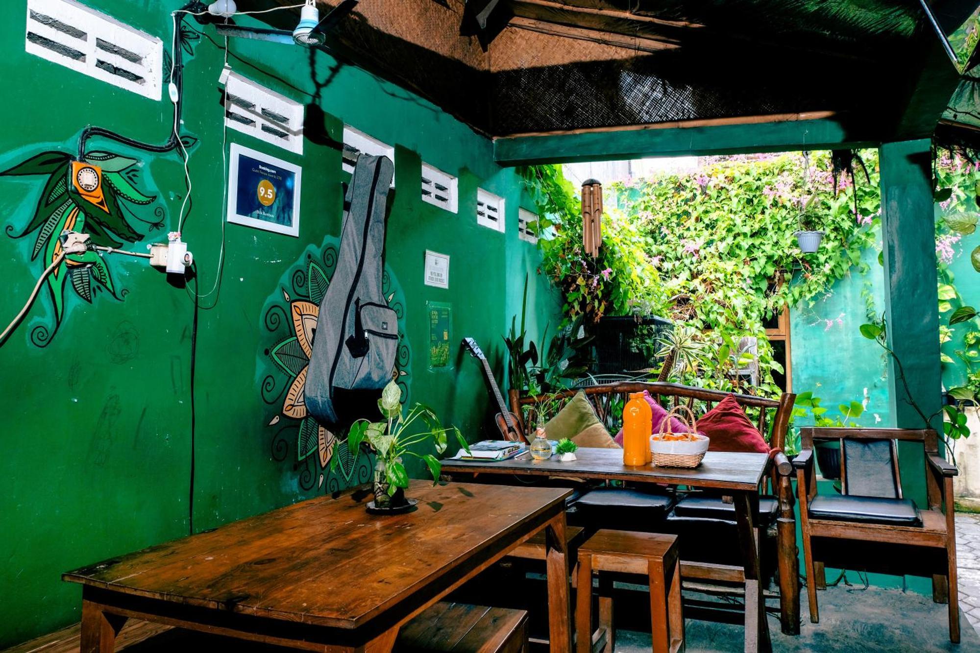 Glory Homestay Yogyakarta Eksteriør billede