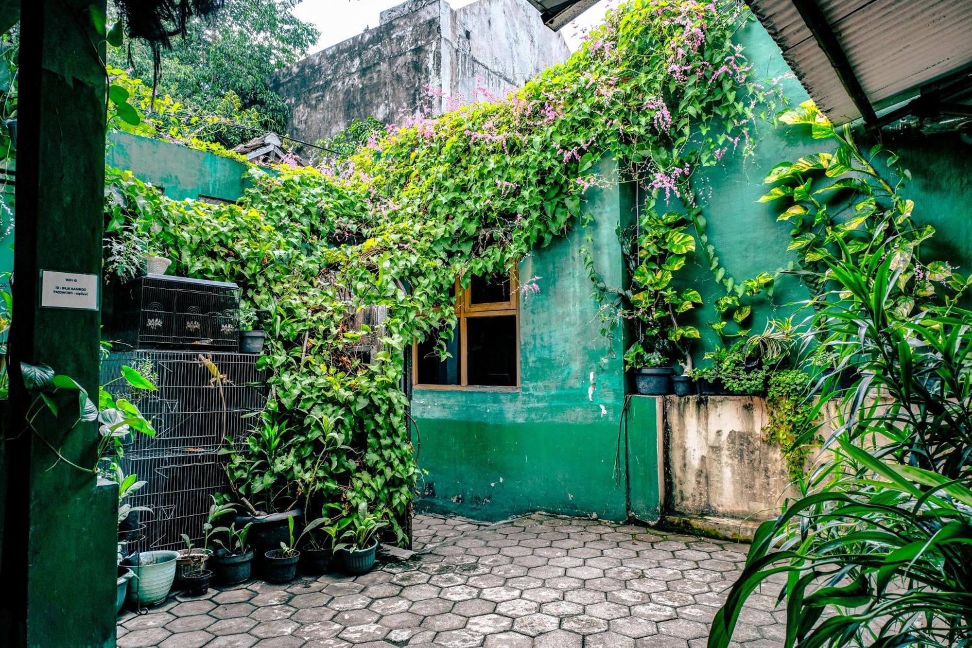 Glory Homestay Yogyakarta Eksteriør billede