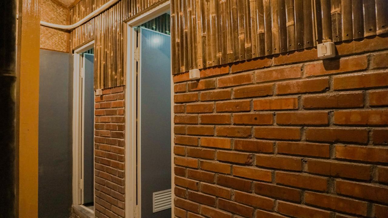 Glory Homestay Yogyakarta Eksteriør billede