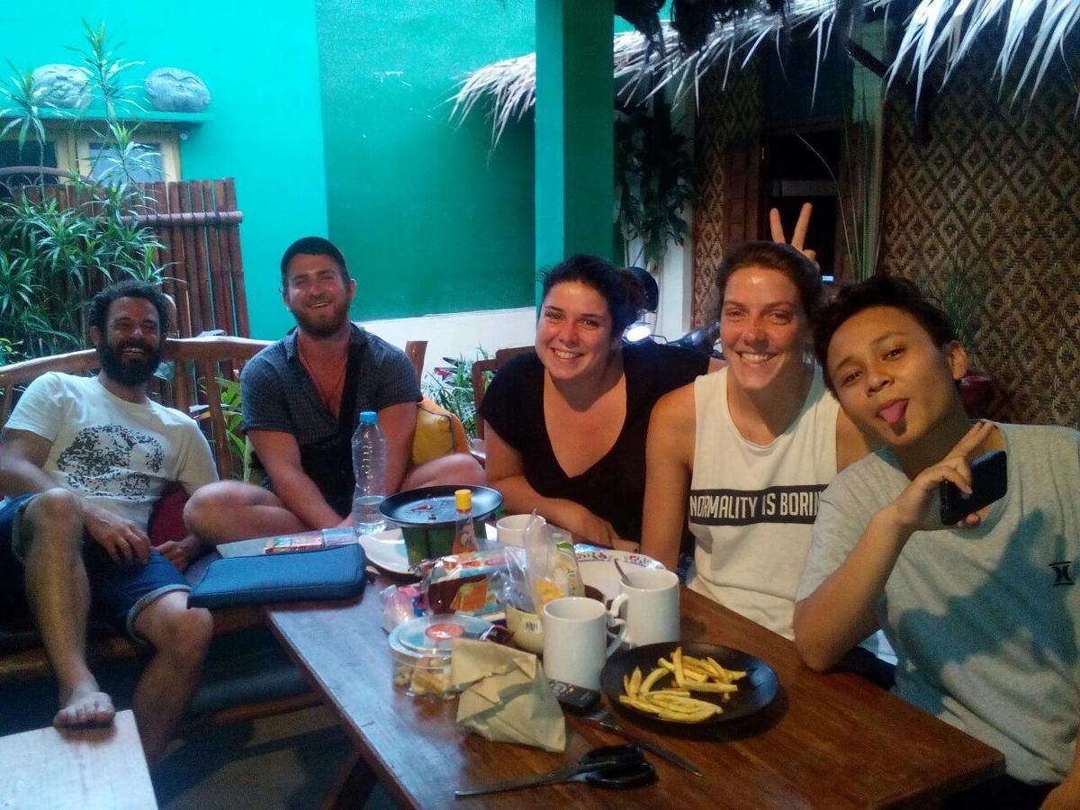 Glory Homestay Yogyakarta Eksteriør billede