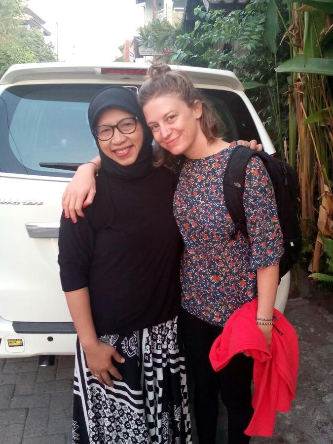 Glory Homestay Yogyakarta Eksteriør billede