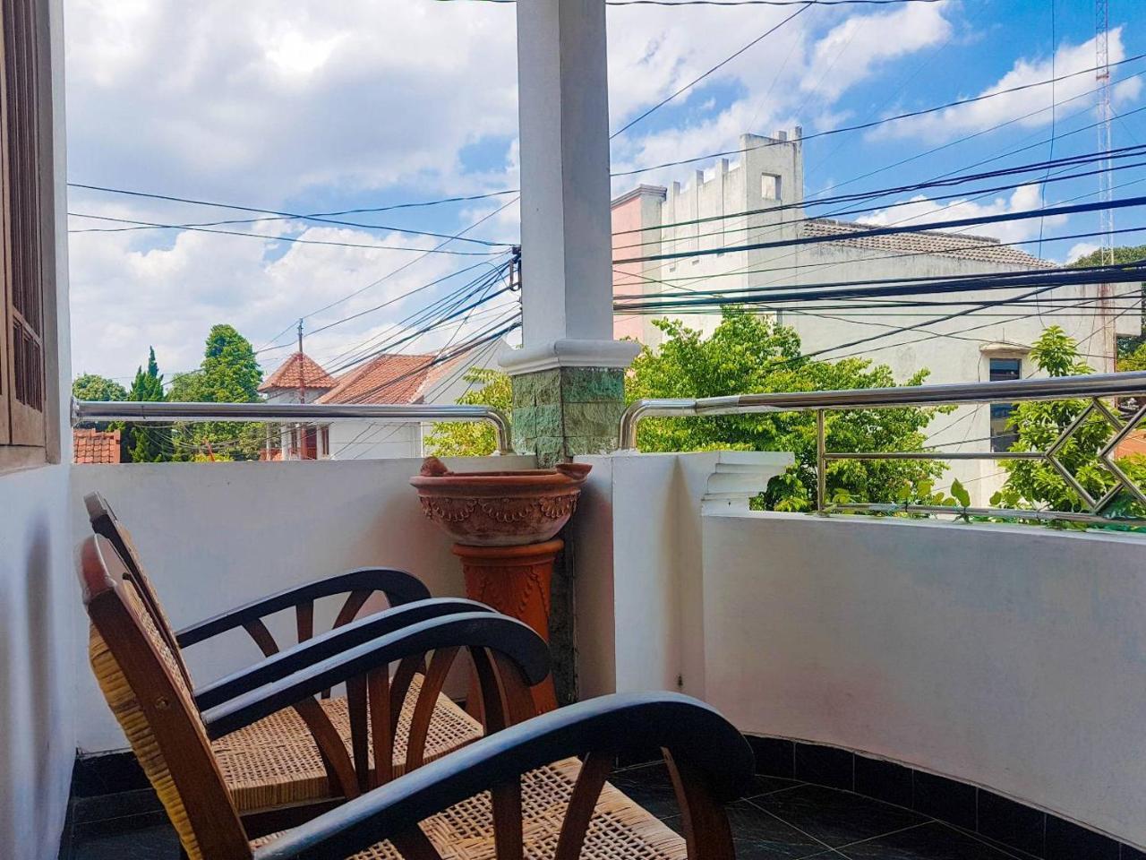 Glory Homestay Yogyakarta Eksteriør billede