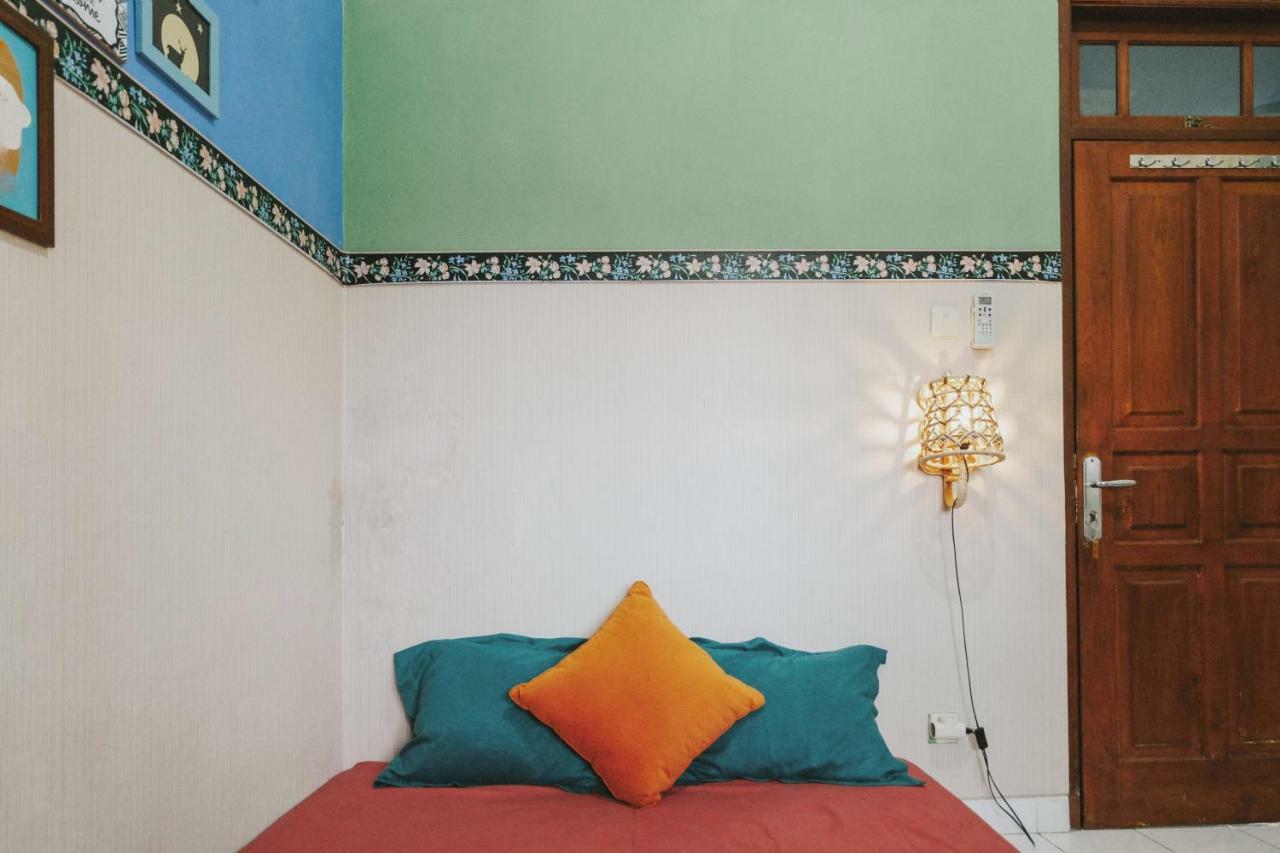 Glory Homestay Yogyakarta Eksteriør billede
