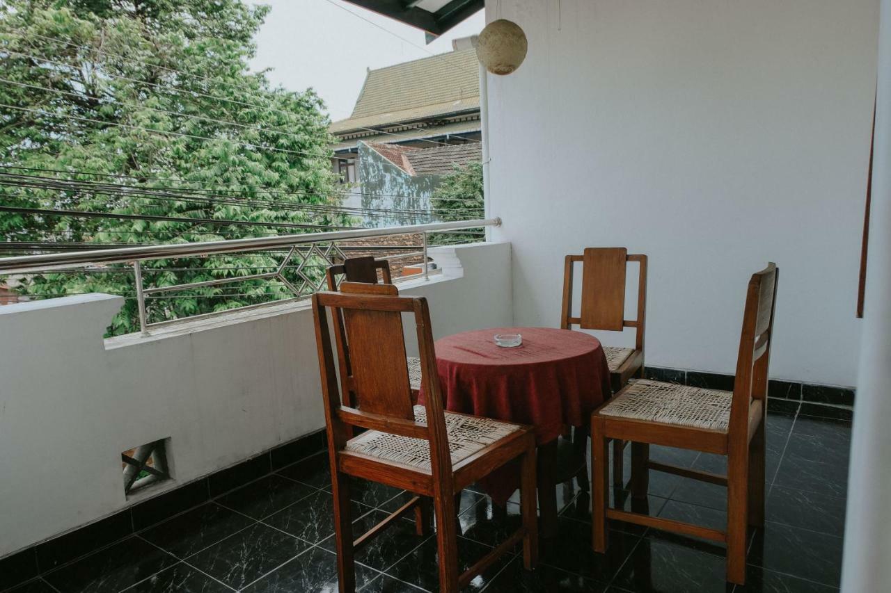 Glory Homestay Yogyakarta Eksteriør billede