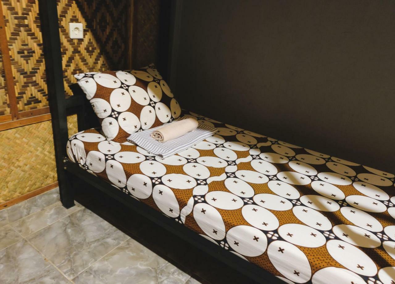 Glory Homestay Yogyakarta Eksteriør billede