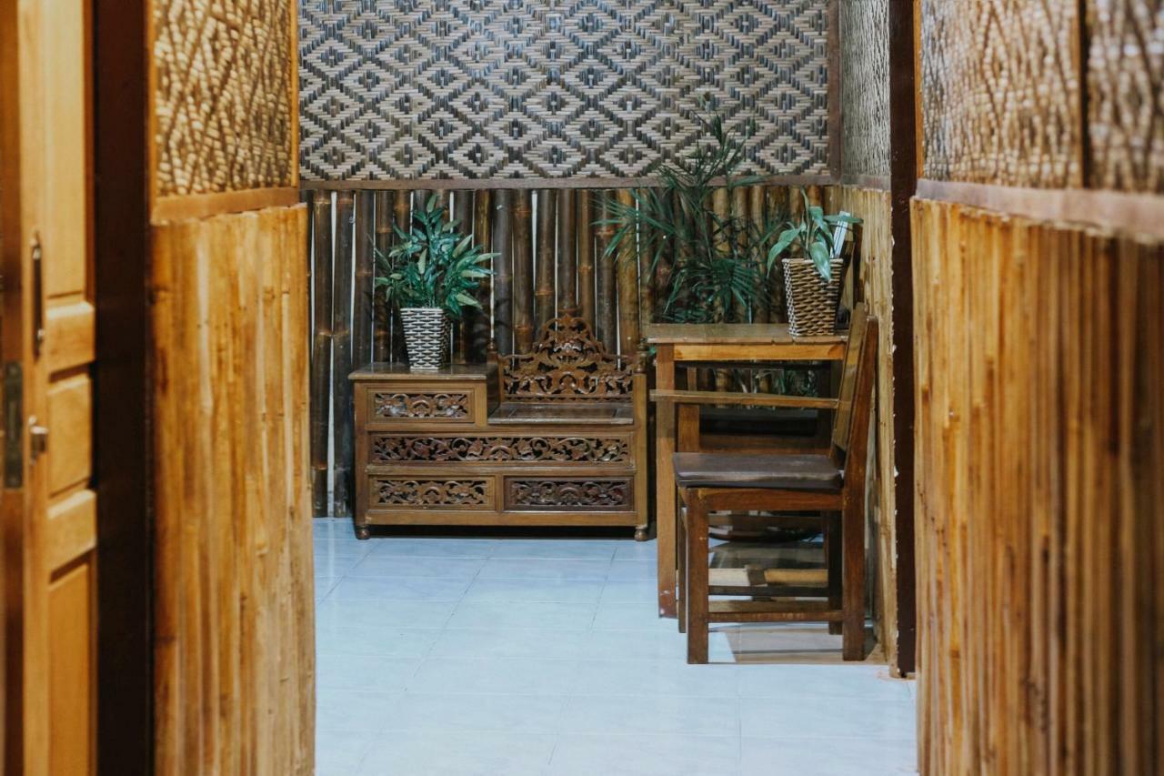Glory Homestay Yogyakarta Eksteriør billede