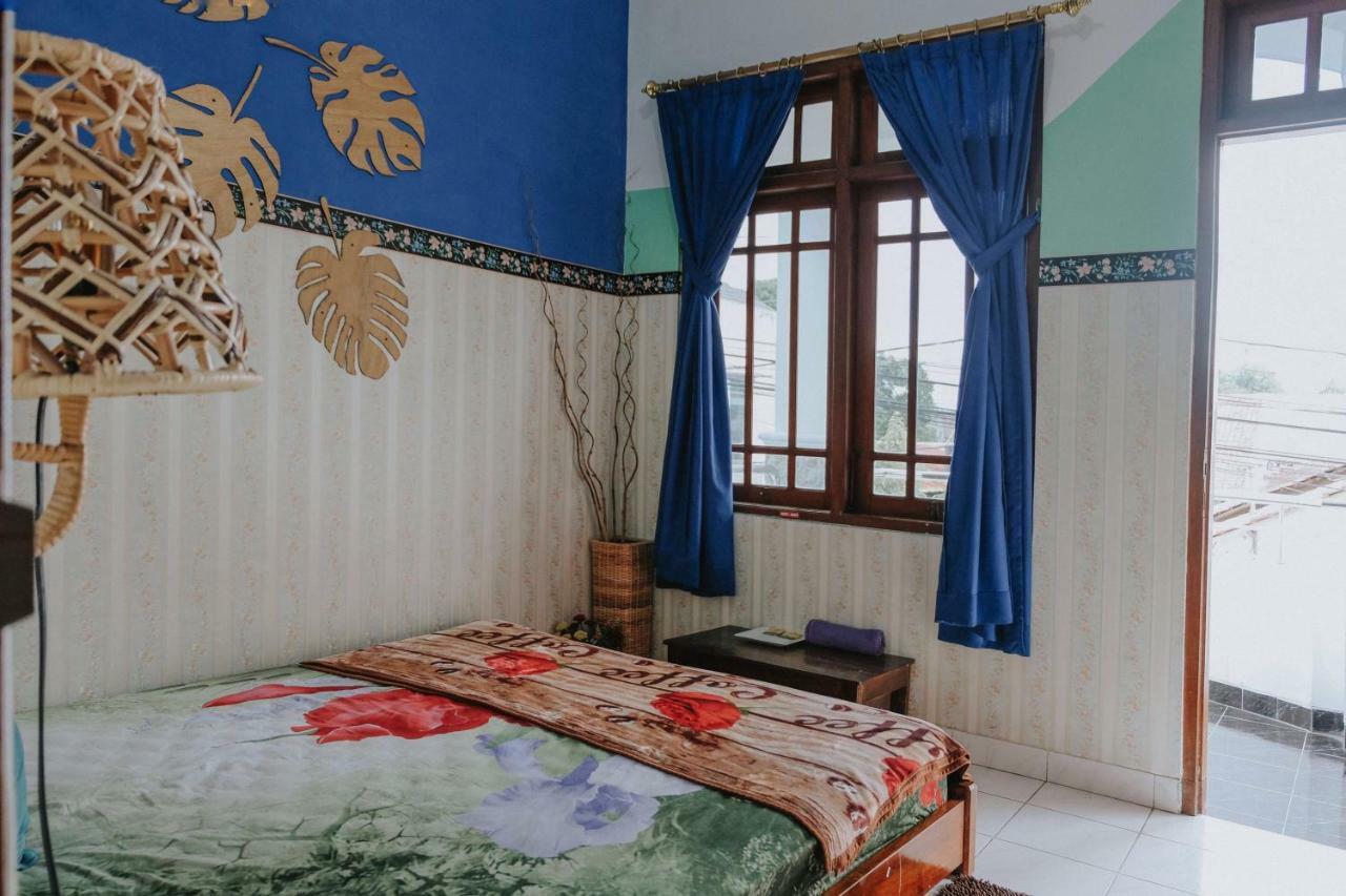 Glory Homestay Yogyakarta Eksteriør billede
